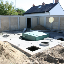 Extension de Véranda : Créer un Coin Bureau avec Vue sur le Jardin Kingersheim